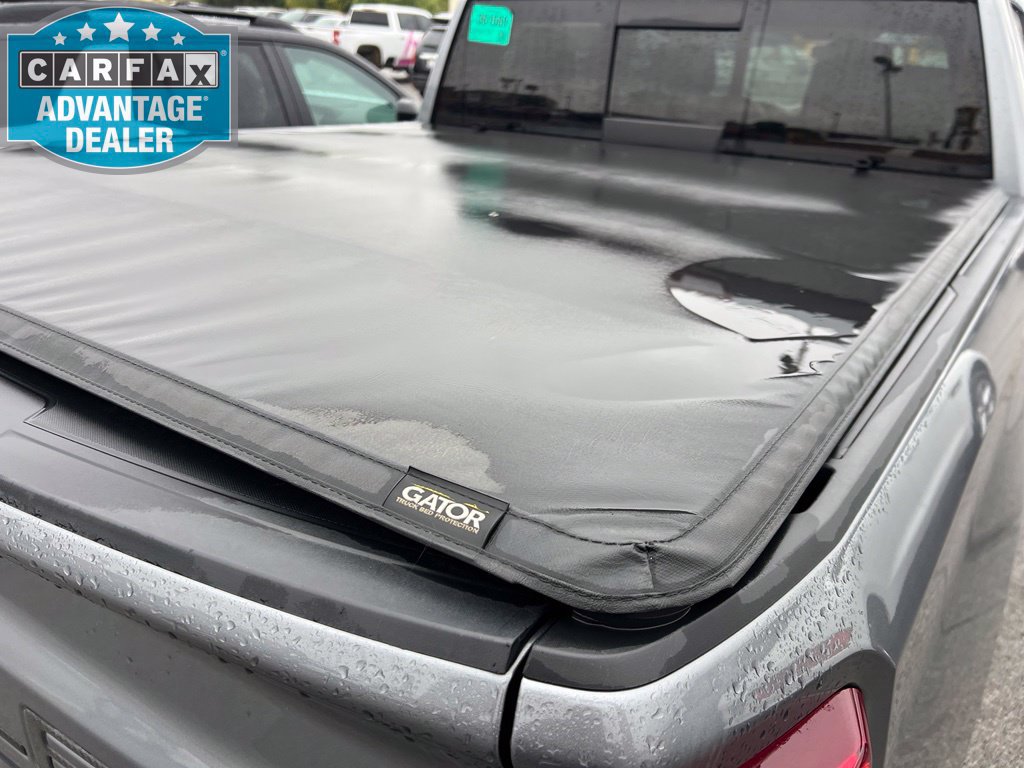 Certified 2021 Chevrolet Silverado 1500 RST AWD/4WD image 7