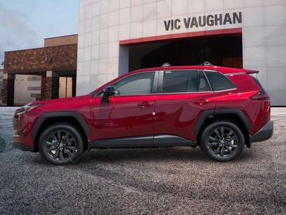 New 2026 Toyota RAV4 XLE Premium