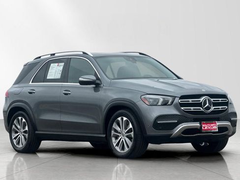 Used 2022 Mercedes-Benz GLE 350 image 8