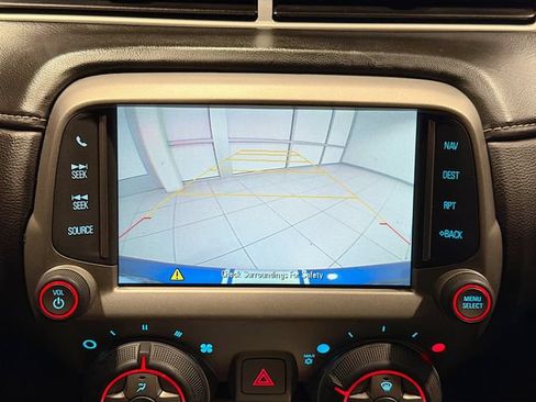 Used 2015 Chevrolet Camaro SS RWD image 13
