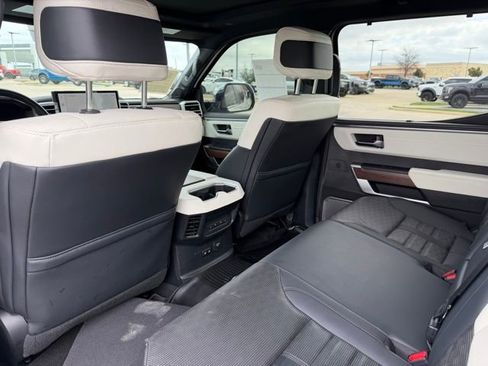 Used 2024 Toyota Tundra Capstone image 21