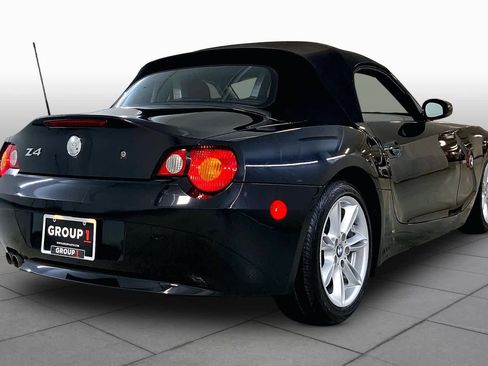 Used 2004 BMW Z4 3.0i RWD image 12