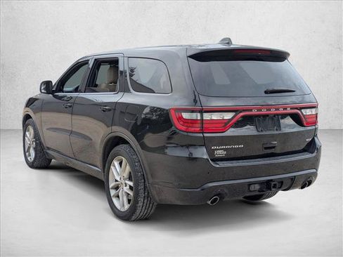Used 2021 Dodge Durango GT w/ Trailer Tow Group IV RWD image 7