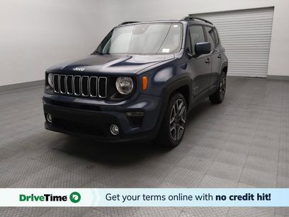 Used 2020 Jeep Renegade Latitude w/ Cold Weather Group