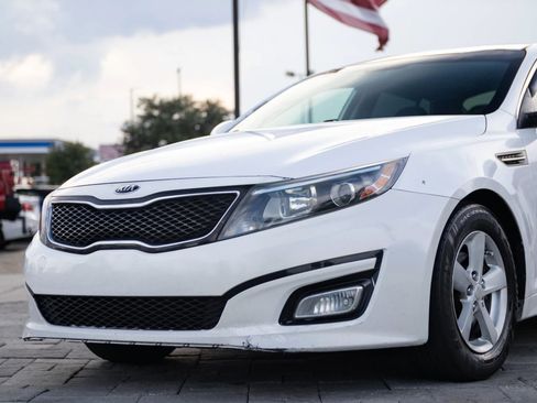 Used 2015 Kia Optima LX FWD image 5