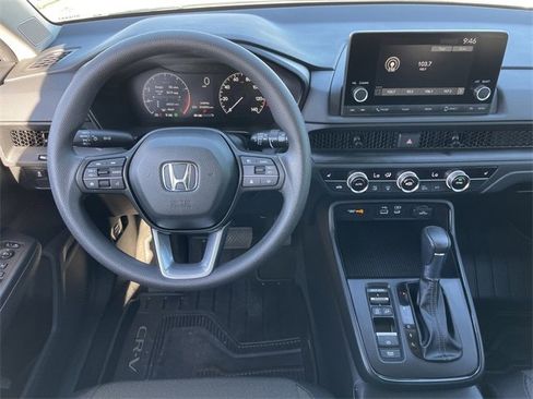Certified 2025 Honda CR-V EX image 10