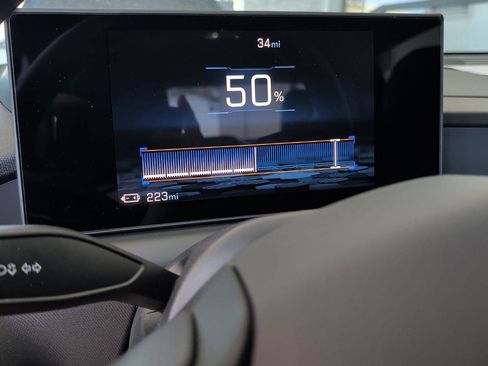 Used 2024 Chevrolet Silverado EV W/T image 2