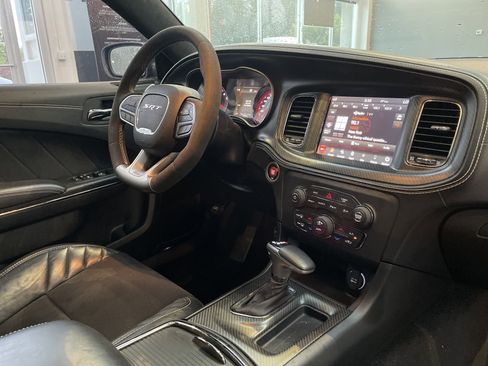 Used 2021 Dodge Charger SRT Hellcat RWD image 37