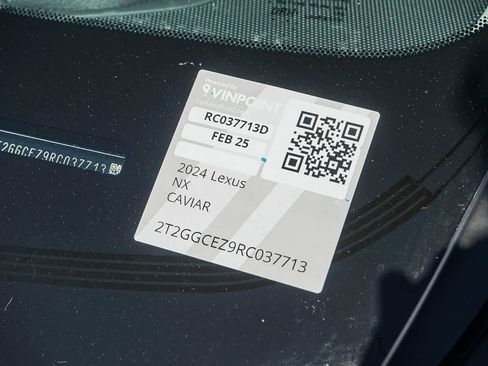 Used 2024 Lexus NX 350 AWD image 25