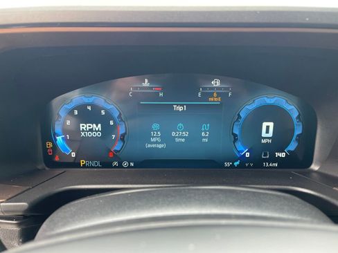 New 2025 Ford Bronco Sport Outer Banks image 12