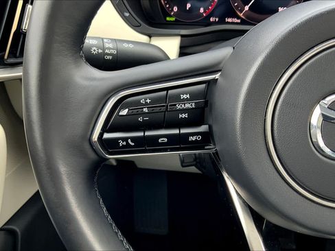 Used 2025 MAZDA CX-90 3.3 Turbo S w/ Premium Package AWD/4WD image 24