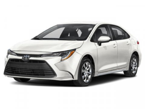 New 2027 Toyota Corolla LE FWD image 1