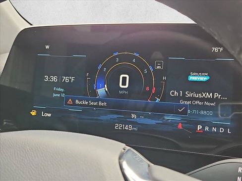 Certified 2025 Chevrolet Equinox LT FWD image 15