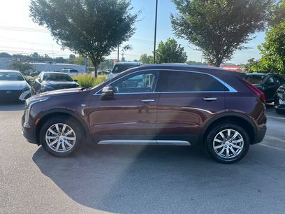 Used 2023 Cadillac XT4 Premium Luxury