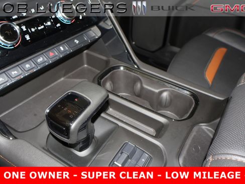 Certified 2025 GMC Sierra 1500 AT4 w/ AT4 Premium Package image 26