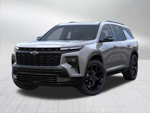 New 2026 Chevrolet Traverse RS AWD/4WD image 7