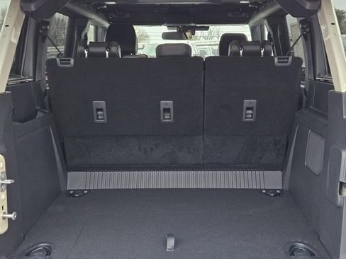 New 2025 Ford Bronco Outer Banks AWD/4WD image 9