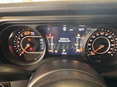 New 2026 Jeep Wrangler Unlimited Rubicon image 38