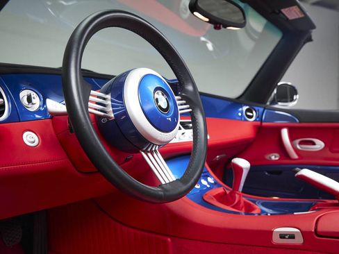 Used 2002 BMW Z8 image 61