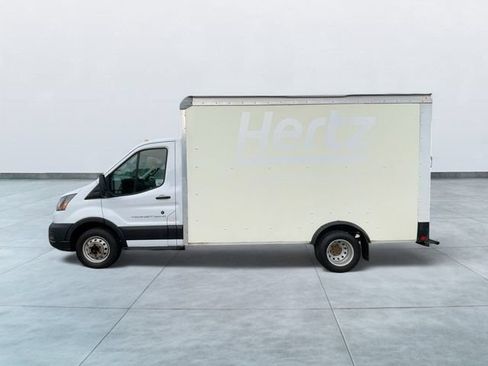 Certified 2023 Ford Transit 350 DRW RWD image 4