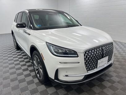 Certified 2023 Lincoln Corsair AWD w/ Equipment Group 101A