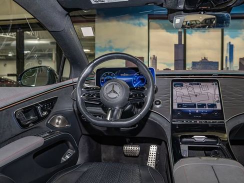 Certified 2023 Mercedes-Benz EQS 450+ 4MATIC Sedan image 14