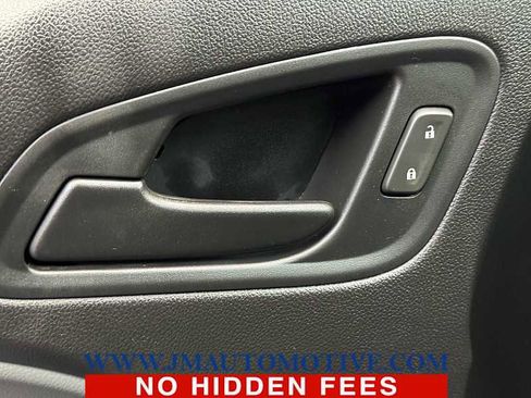 Used 2017 Chevrolet Colorado W/T w/ WT Convenience Package image 36