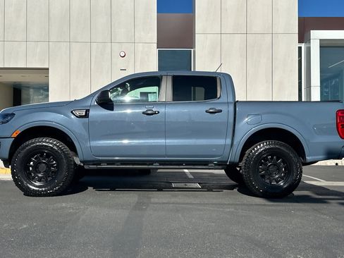 Used 2023 Ford Ranger XLT w/ Equipment Group 302A High image 6