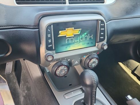 Used 2013 Chevrolet Camaro LT RWD image 22