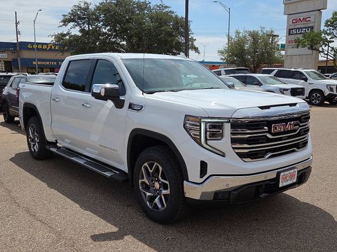 New 2026 GMC Sierra 1500 SLT AWD/4WD image 5