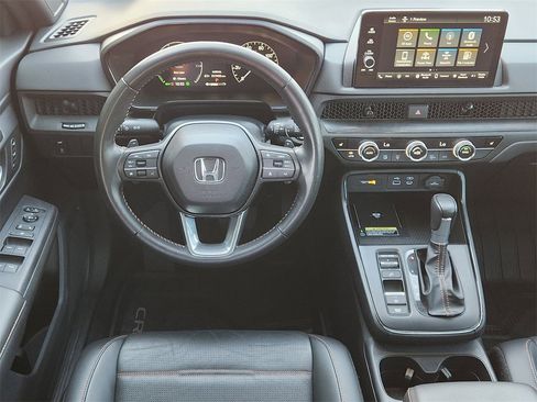 Certified 2025 Honda CR-V Sport-L image 26