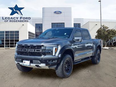 Used 2025 Ford F150 Raptor
