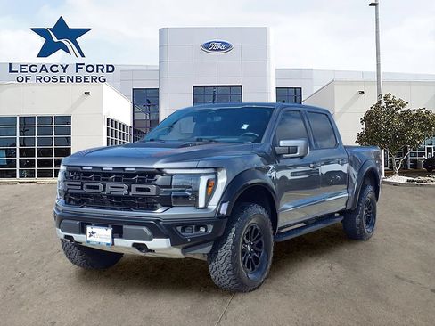 Used 2025 Ford F150 Raptor AWD/4WD image 1
