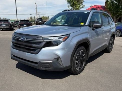 Used 2026 Subaru Forester Limited AWD/4WD image 5