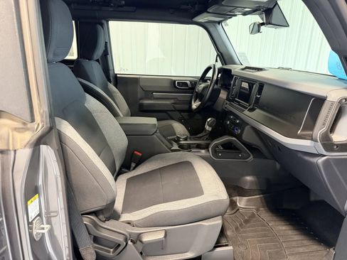 Used 2023 Ford Bronco Big Bend AWD/4WD image 17