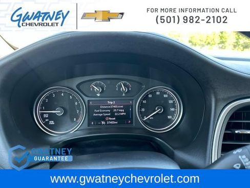 Used 2023 Buick Enclave Essence w/ LPO, Floor Liner Package FWD image 15