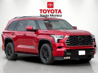 New 2026 Toyota Sequoia Platinum video 1