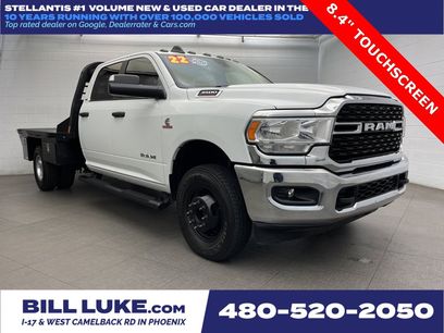 Used 2022 RAM 3500 SLT w/ Quick Order Package 2YG SLT