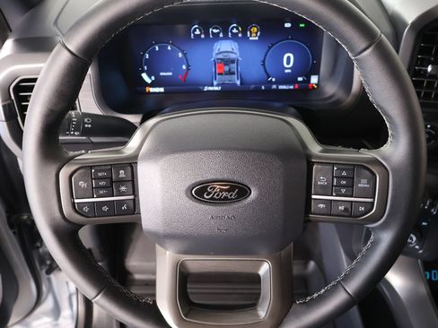 Used 2024 Ford F150 XLT w/ Equipment Group 302A MID AWD/4WD image 3