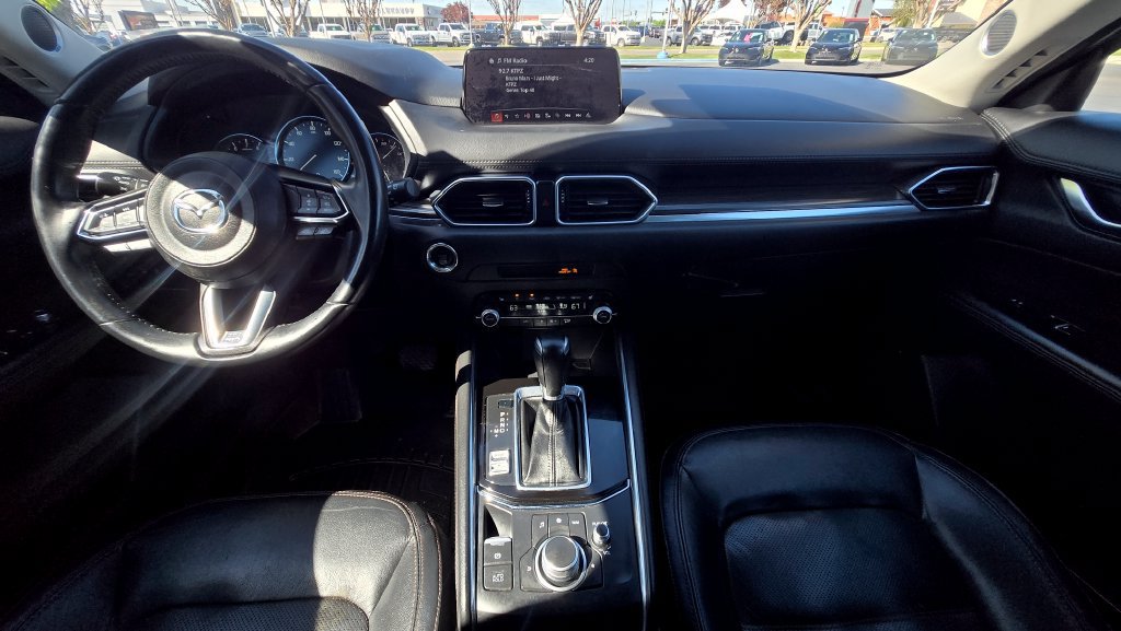 Used 2019 MAZDA CX-5 Grand Touring AWD/4WD image 19