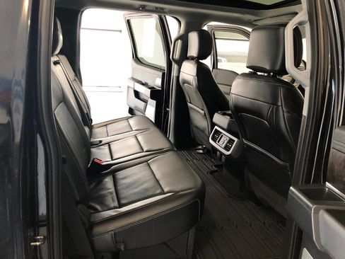 Used 2024 Ford F250 Lariat w/ Lariat Ultimate Package image 17