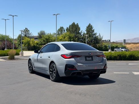 Used 2024 BMW i4 M50 AWD/4WD image 3