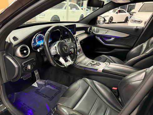 Used 2021 Mercedes-Benz C 63 AMG Sedan w/ AMG Night Package image 10