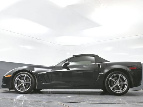 Used 2013 Chevrolet Corvette Grand Sport w/ 3LT Preferred Equipment Group RWD image 49