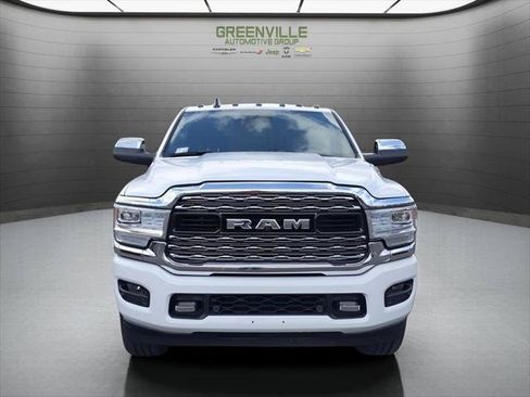 Certified 2020 RAM 2500 Limited AWD/4WD image 9