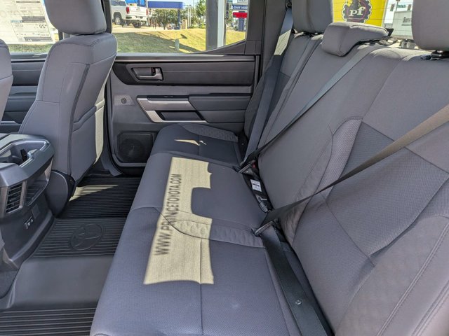 New 2026 Toyota Tundra SR5 w/ SR5 Convenience Package RWD image 12