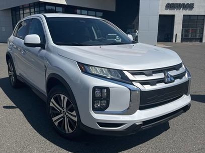 Used 2025 Mitsubishi Outlander Sport ES