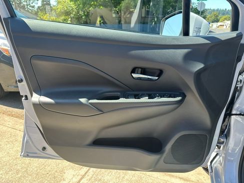 New 2025 Nissan Versa SV w/ Trunk Package image 14