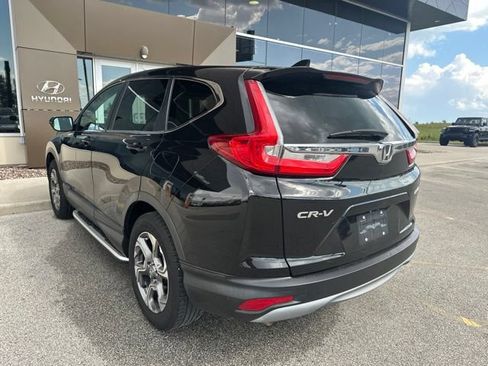 Used 2017 Honda CR-V EX-L image 10