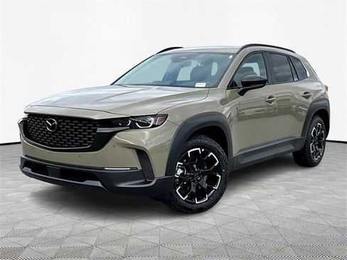New 2026 MAZDA CX-50 Meridian Edition image 3